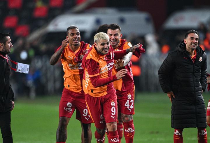Galatasaray, Süper Kupa’da 28’inci kez final oynayacak