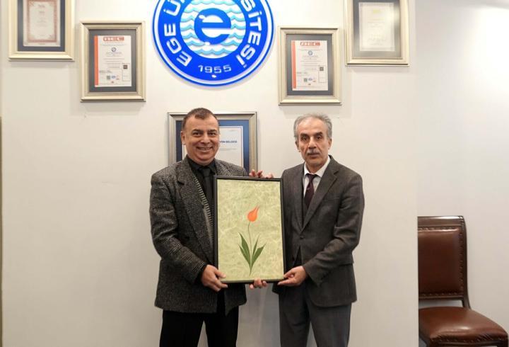 Ege Üniversitesi medyanın zirvesinde