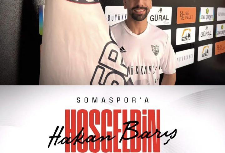 Somaspor'dan 3 önemli takviye birden