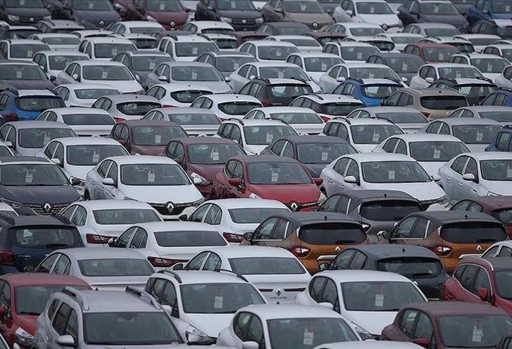Türkiye otomotiv ihracatında 2025 rekoru