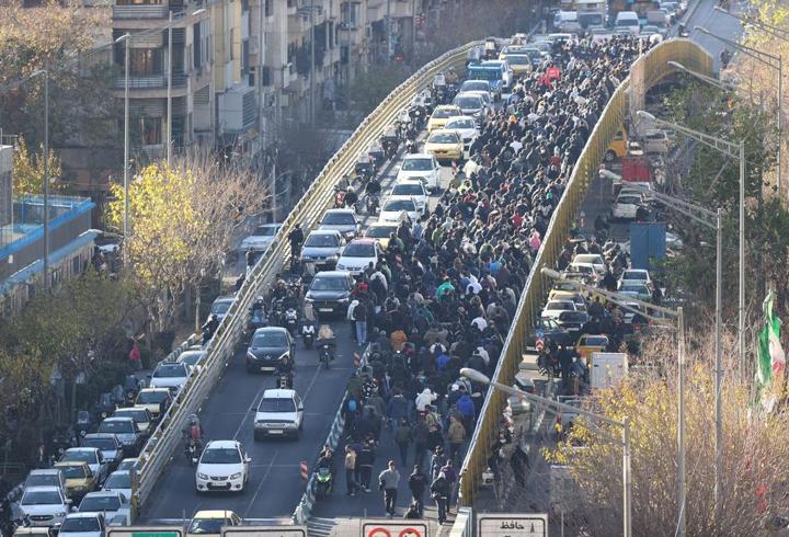 İran'da protestolarda son durum: Can kaybı 35'e çıktı