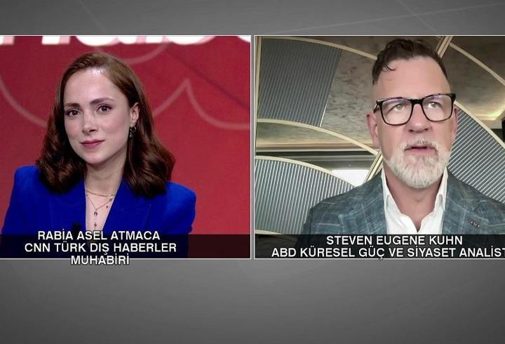 ABD'li analist Maduro'nun kaçırılmasına ne diyor? "Saldırı sadece ABD hukukuna uygun"