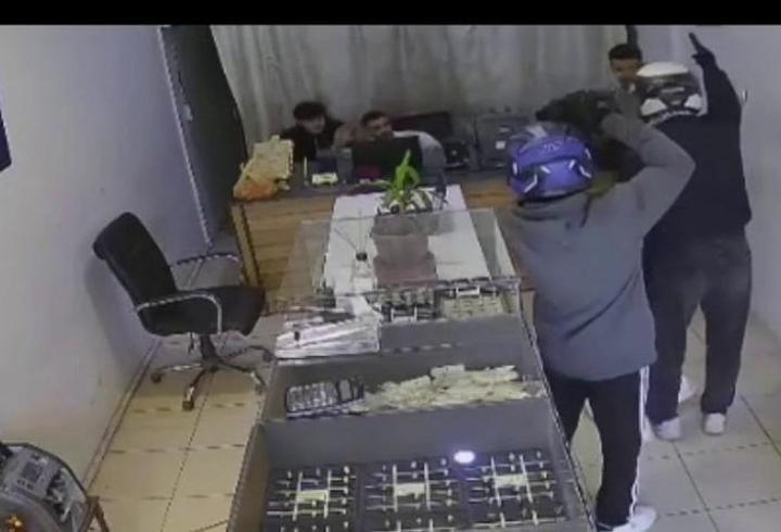 Hatay'da 3 dakikada milyonluk vurgun!