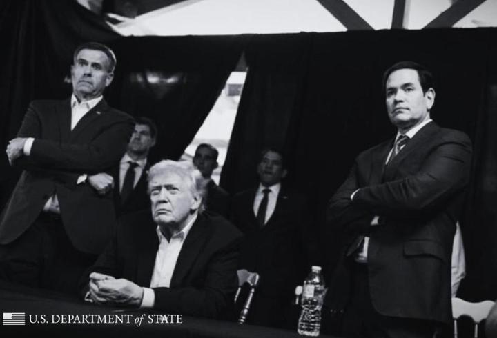 SON DAKİKA... ABD'den Moskova'ya Rusça manidar mesaj: "Trump ile oyun oynama"