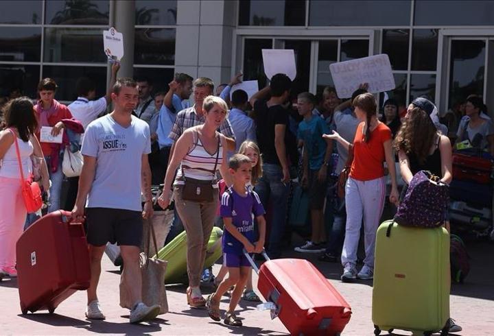 Rus turistlerin 2026 tatil rotası Türkiye