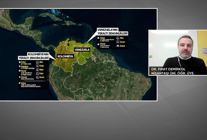 Petrolün ötesinde büyük hesap: Petrol, lityum, nadir elementler… Venezuela neden bu kadar kritik?