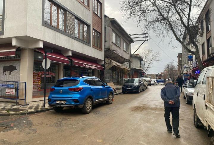 Çanakkale açıklarında 4 büyüklüğünde deprem
