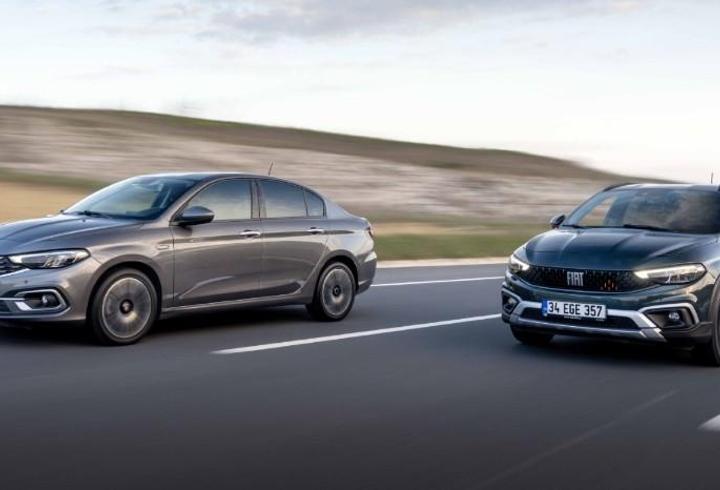 FIAT'tan 2026'da elektrikli atağı geliyor