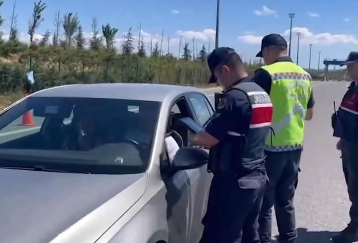 Niğde’de sürücüler denetlendi