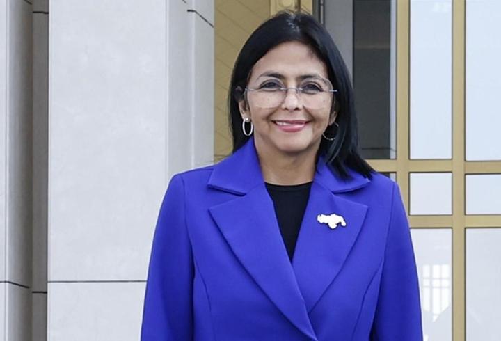 Rusya’dan Rodriguez’e destek mesajı