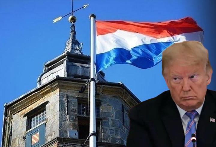 'Bunun parçası değiliz' dyerek açıkladılar: Hollanda'dan kritik ABD kararı... Askıya alındı!