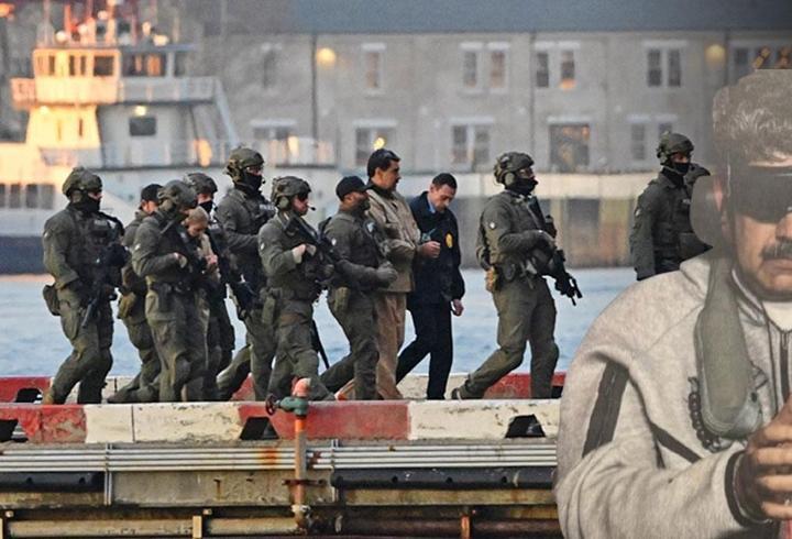 Maduro operasyonunun bilançosu belli oldu! Venezuela basını açıkladı