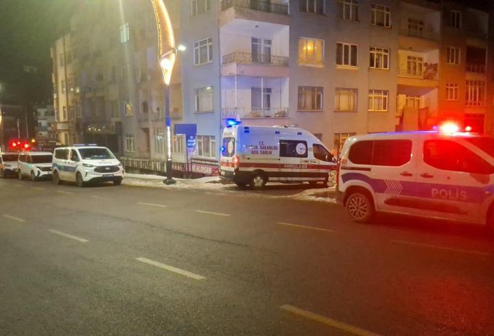 Sobadan sızan gazdan zehirlenip öldü