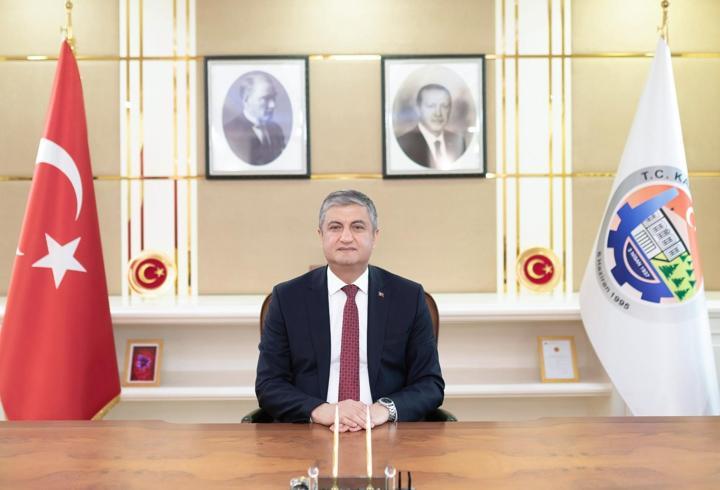 Adana'nın yeni Valisi Mustafa Yavuz oldu