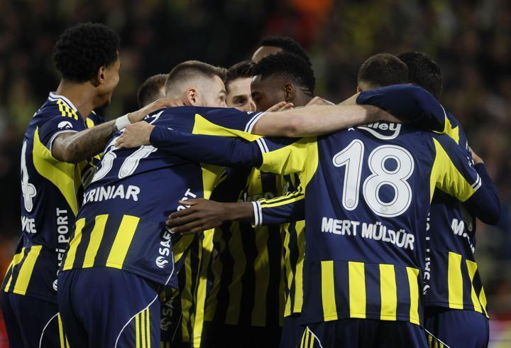 Fenerbahçe, Süper Kupa finalinde Galatasaray’ın rakibi oldu