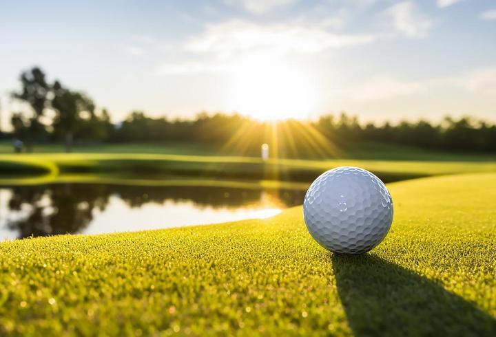 Golfte dünya seviyesindeyiz