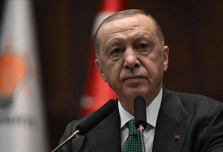 SON DAKİKA... Cumhurbaşkanı Erdoğan: Değerli metaller üzerinden yeni paylaşım yapılıyor