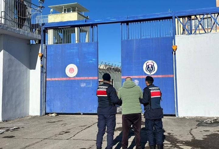 Nevşehir’de 14 yıl hapisle aranan hükümlü yakalandı
