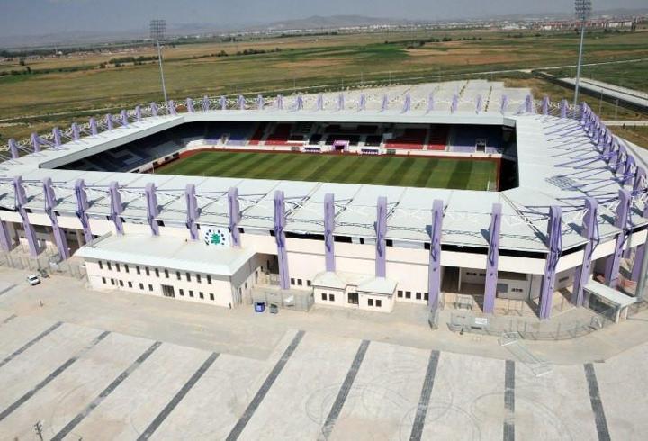 Karşıyaka'da deplasman yasağına tepki