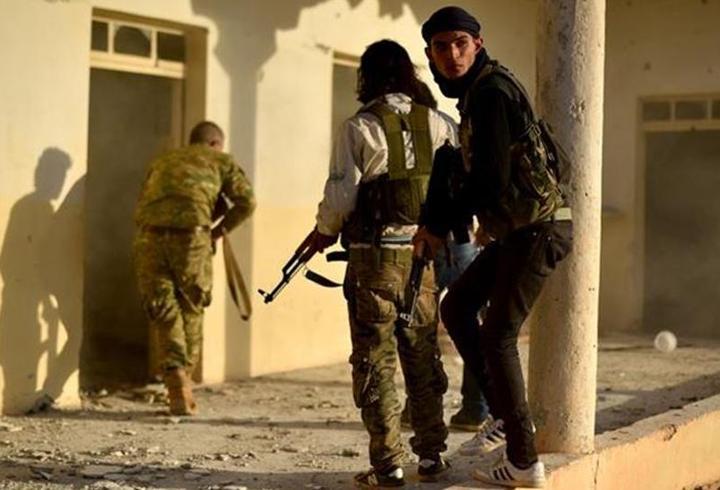 SON DAKİKA | Suriye ordusu YPG ile çatışıyor: 'Sınırlı operasyon' duyurusu!