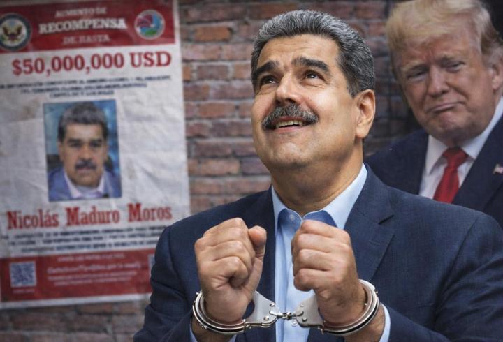 ABD’den sessiz revizyon! Uyuşturucu karteli iddiası değiştirildi