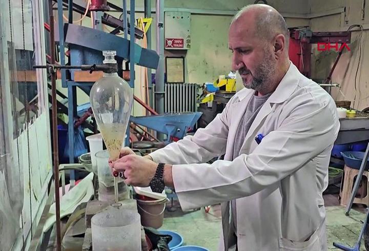 Kömürde nadir toprak elementi araştırması yapılacak