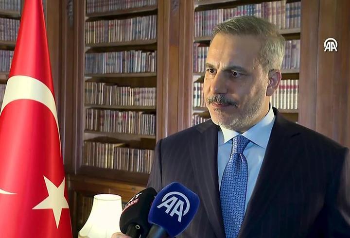 Paris'te kritik zirve… Hakan Fidan: Ukrayna'da kalıcı barışa yakınız