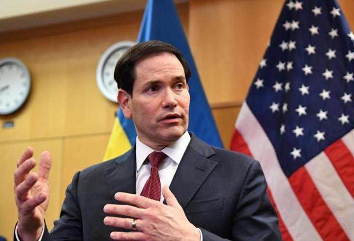 ABD Dışişleri Bakanı Rubio'dan Grönland açıklaması