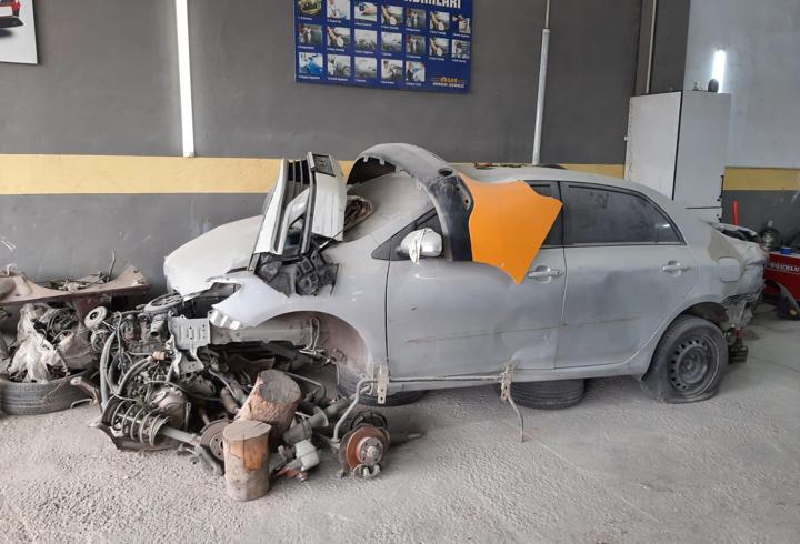 Tokat’ta change operasyonu: 8 gözaltı
