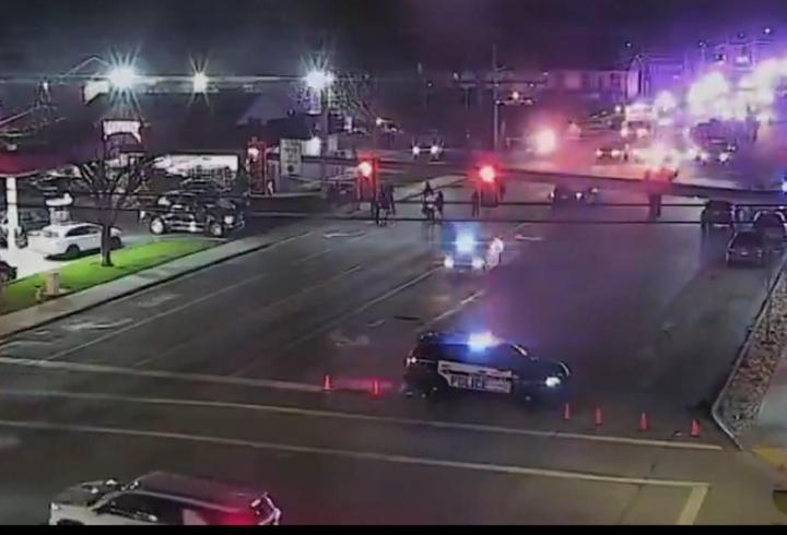 ABD'de kilise otoparkında silahlı saldırı: 2 ölü