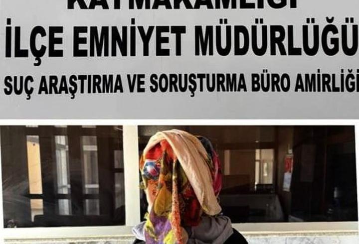 Gaziantep’te firari hükümlü yakalandı