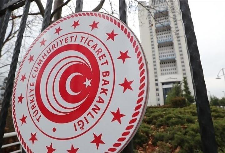 İhracat endeksi yükseldi, ithalat endeksi geriledi