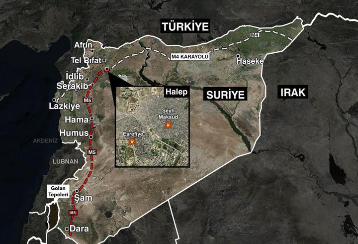 Halep’te neler oluyor? | Suriye’de yeni cephe: Göç, kaos ve silahlar