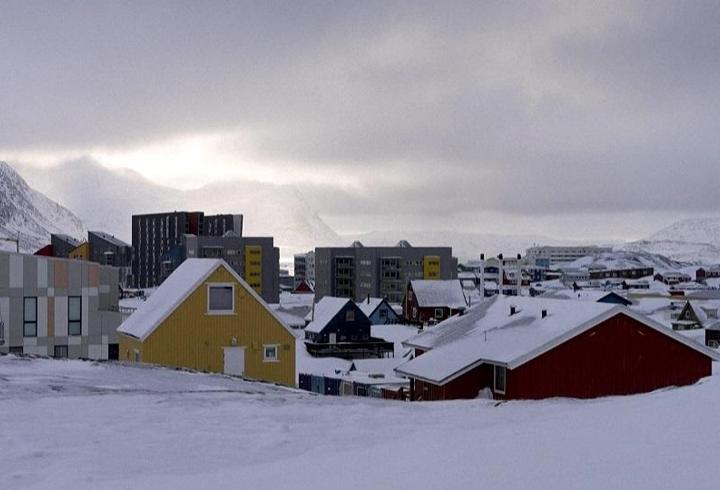 TRUMP'IN PLANI NE? ''Grönland için tüm seçenekler masada''
