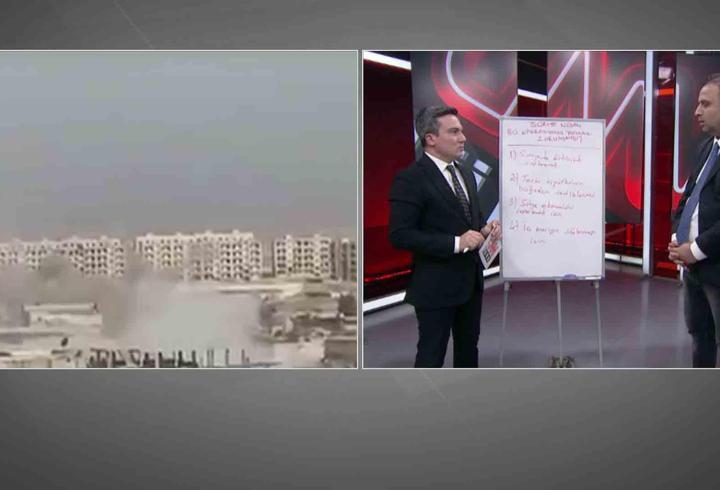 Halep’te kırmızı alarm: Şeyh Maksut ve Eşrafiye neden kritik?