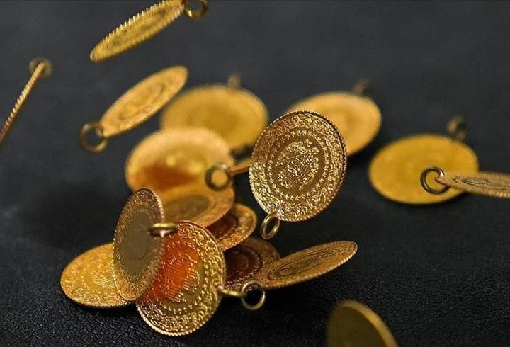 Türkiye’de 2025’te 13 milyon altın basıldı