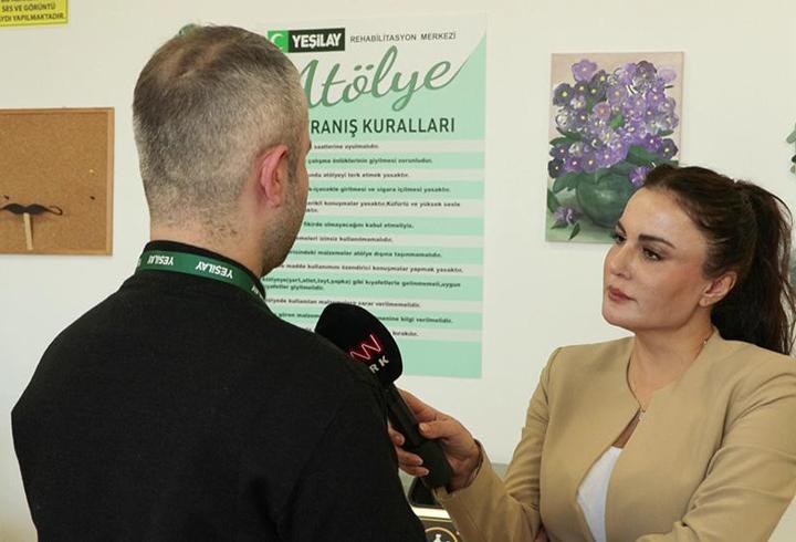 18 yıllık mücadele ile uyuşturucu bağımlılığın kurtuldu, yaşadıklarını CNN TÜRK'e anlattı