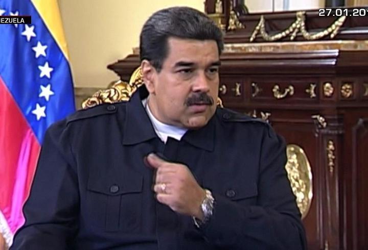 Son röportajını CNN TÜRK'e vermişti: ABD'nin kaçırdığı Maduro 2019 yılında neler söylemişti?