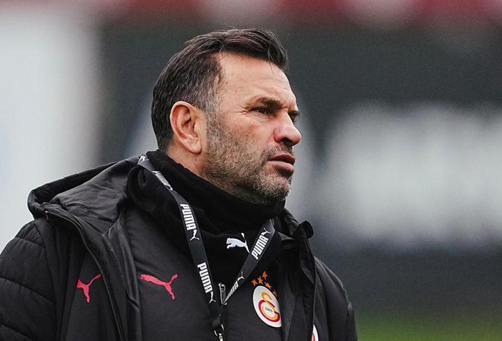 Okan Buruk, Fenerbahçe'ye karşı 11. derbisine hazırlanıyor