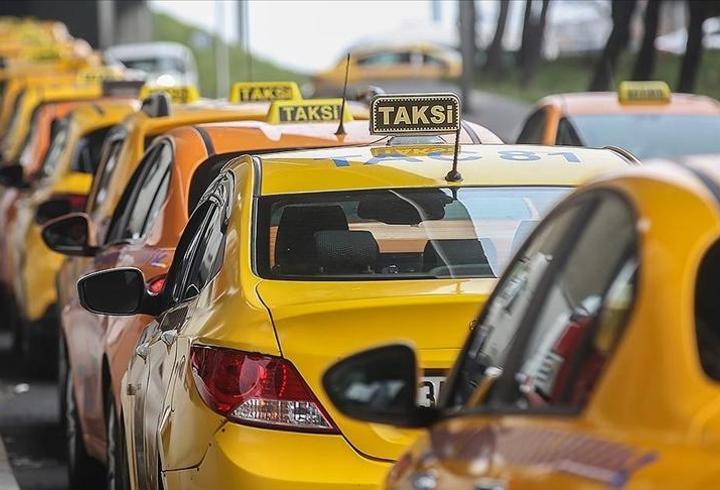 Taksilerde yeni dönem: Taksi mali cihazı zorunlu oluyor