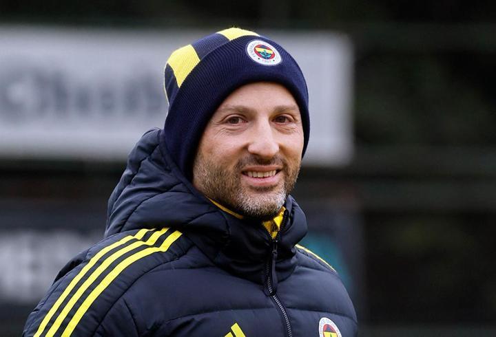 Fenerbahçe, Galatasaray derbisi hazırlıklarına başladı
