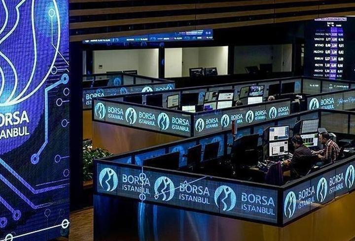 SON DAKİKA HABERİ: Borsa günü rekor seviyeden tamamladı