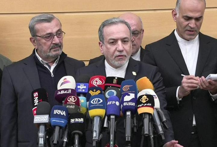 İran’dan ABD’ye yanıt: "Savaşa da müzakereye de hazırız"