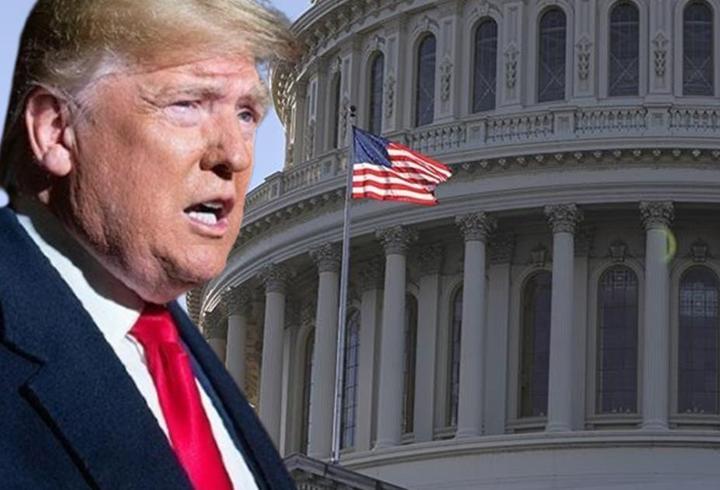 ABD Senatosu'ndan Trump'a kötü haber! Venezuela planı iptal mi olacak?