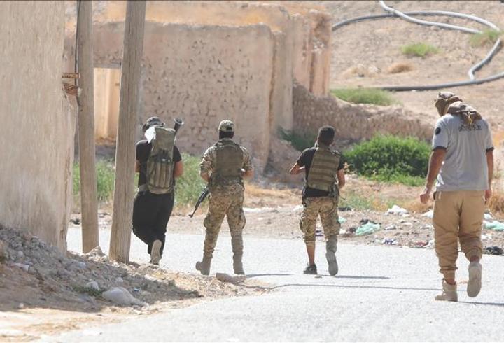 SON DAKİKA... Halep'te YPG'ye operasyon! Suriye ordusu, Eşrefiye ve Beni Zeyd'i büyük ölçüde kontrol altına aldı