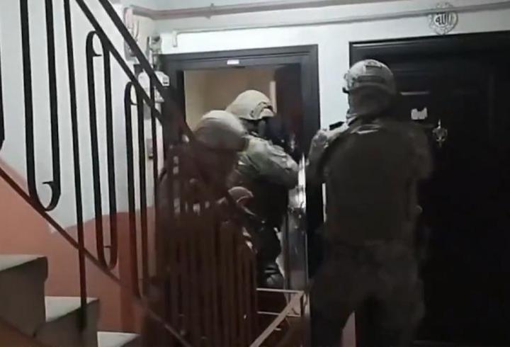 Organize suç örgütüne operasyon: 96 kişi yakalandı