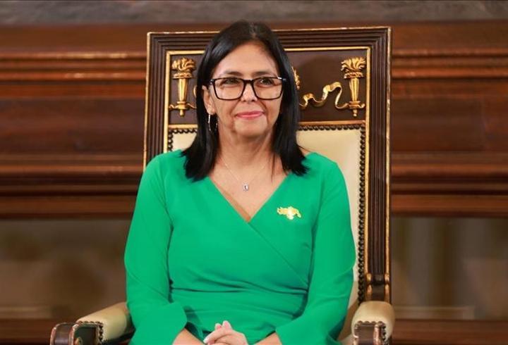 Venezuela geçici Devlet Başkanı Rodriguez: Maduro'ya sadakatle bağlıyız