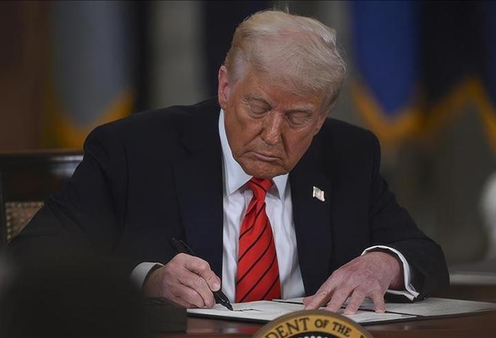 ABD 66 uluslararası kuruluştan çekildi