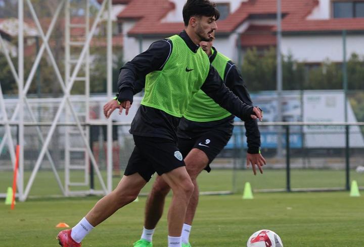 Serik Spor'da hedef İstanbulspor
