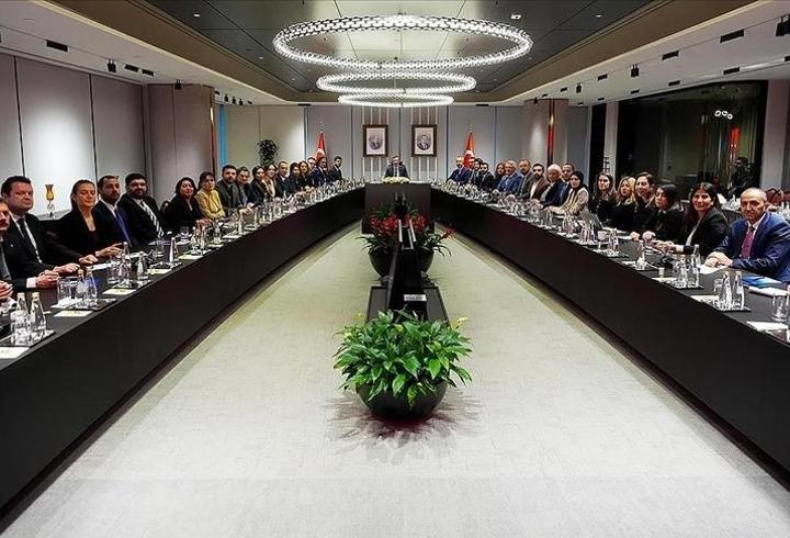 Cevdet Yılmaz: Programda es vermek söz konusu değil, ince ayarlar yapılabilir